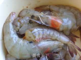 虾滑的做法步骤：1