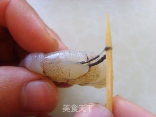 虾滑的做法步骤：4