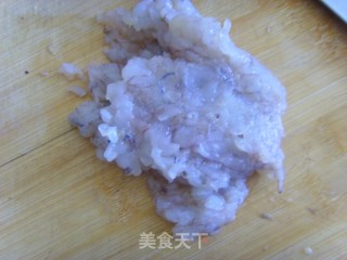 虾滑的做法步骤：7