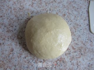土司研究第一季……港式土司的做法步骤：4