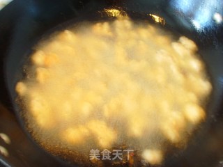 肉段烧茄子的做法步骤：4