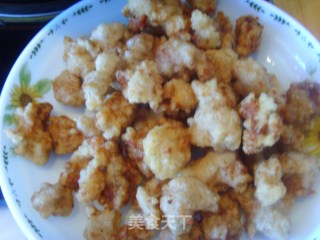 肉段烧茄子的做法步骤：7
