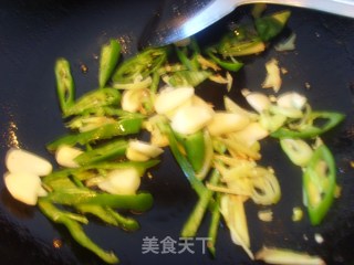 肉段烧茄子的做法步骤：9