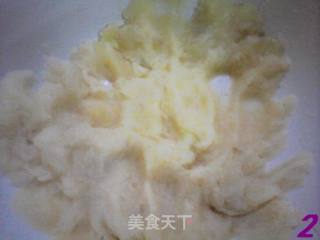 香煎土豆饼的做法步骤：2