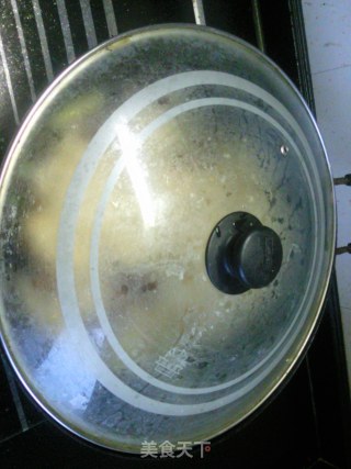 牛肉炒宽面的做法步骤：8