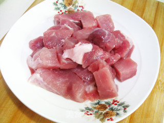 红烧肉的做法步骤：2