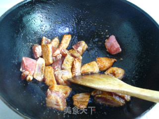 红烧肉的做法步骤：4