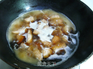 红烧肉的做法步骤：6