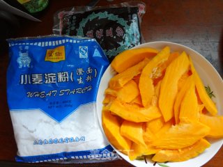 黄金豆沙包的做法步骤：1