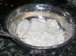 豆沙包的做法步骤：2