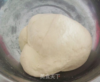 豆沙包的做法步骤：5