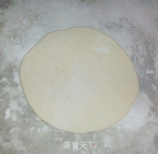 豆沙包的做法步骤：7