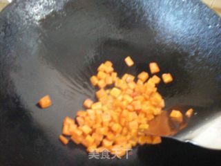 口蘑盅——什锦鸡丁的做法步骤：8