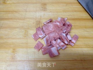简单家庭式土豆浓汤的做法步骤：2