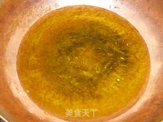 干炸带鱼的做法步骤：3