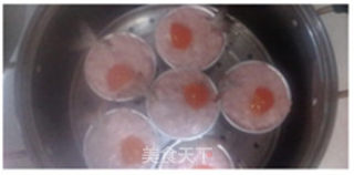 蛋仁喜虾的做法步骤：5