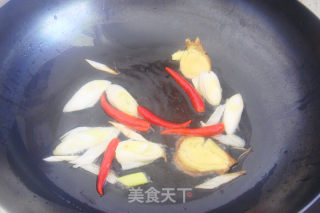 萝卜炖牛腩的做法步骤：6