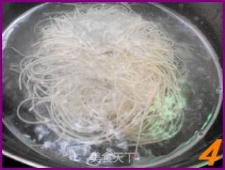 阳春面的做法步骤：4