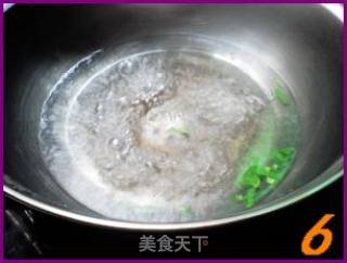 阳春面的做法步骤：7