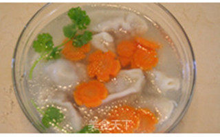 香菇猪肉水饺的做法步骤：5
