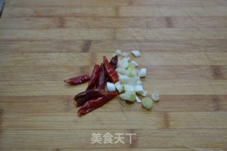 快手小炒-【西芹炒香干】的做法步骤：3