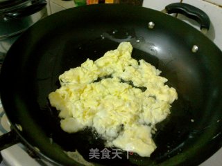 丝瓜炒鸡蛋的做法步骤：4