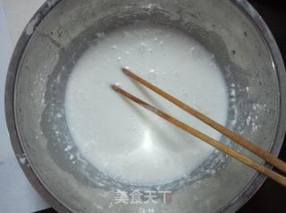 冰皮月饼的做法步骤：2