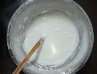 冰皮月饼的做法步骤：4