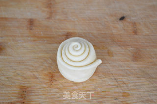 济南名小吃——油旋儿的做法步骤：14