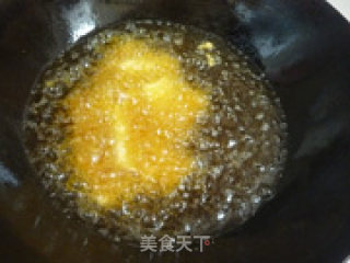 蕃茄豆腐的做法步骤：3