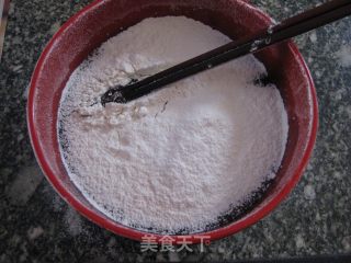 布朗尼下午茶的做法步骤：6