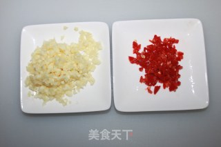 【蒜蓉烤大虾】的做法步骤：6