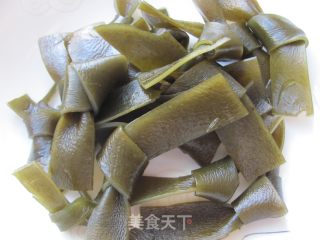 五花肉海带扣的做法步骤：3