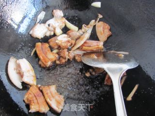 五花肉海带扣的做法步骤：6