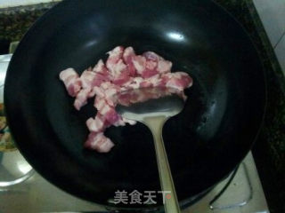 回锅肉的做法步骤：2