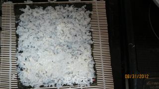 紫菜包饭的做法步骤：3