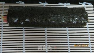 紫菜包饭的做法步骤：5