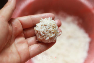 水晶丸子的做法步骤：8