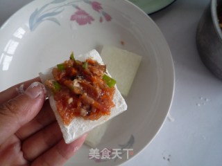 水晶冬瓜的做法步骤：6
