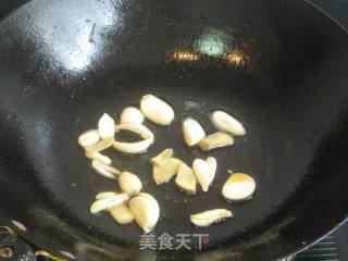 大蒜豆瓣酱辣味鲳鱼的做法步骤：5