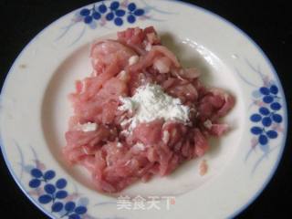 黄瓜肉丝拌面的做法步骤：5