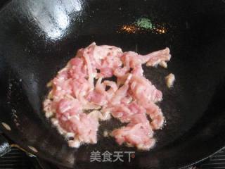 黄瓜肉丝拌面的做法步骤：7