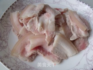 回锅荷包蛋的做法步骤：2