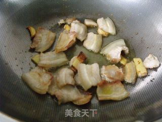 回锅荷包蛋的做法步骤：3