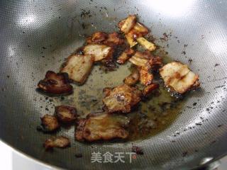 回锅荷包蛋的做法步骤：4