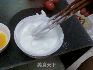 电饭锅自制蛋糕的做法步骤：2