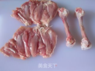 浓浓芝士香《焗烤香酥鸡腿肉》的做法步骤：1