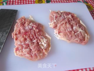 浓浓芝士香《焗烤香酥鸡腿肉》的做法步骤：2