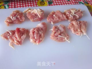 浓浓芝士香《焗烤香酥鸡腿肉》的做法步骤：3