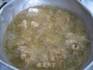 浓浓芝士香《焗烤香酥鸡腿肉》的做法步骤：8